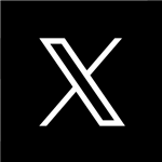 x logo