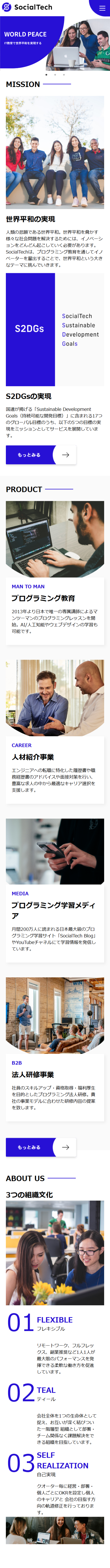 SP表示